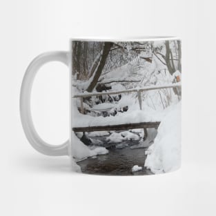 winter time Mug